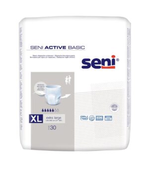 SENI Active Basic XL (neu) 30 Stk