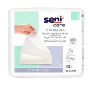 SENI Care Air Laid Tücher 36x32cm (n) 30 Stk