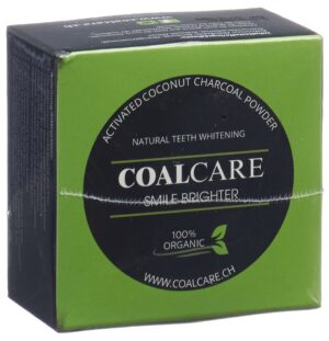 COALCARE Aktivkohle Pulver                 Ds 30 g