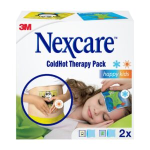 3M NEXCARE ColdHot Therapy 12x11cm Hap Kids  2 Stk