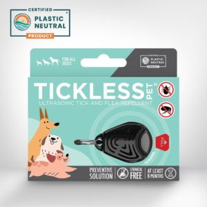TICKLESS Pet-Zecken und Flohschutz          Karton