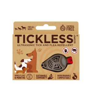 TICKLESS Pet Zecken- und Flohschutz Eco