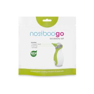 NOSIBOO Go Accessory Set gruen