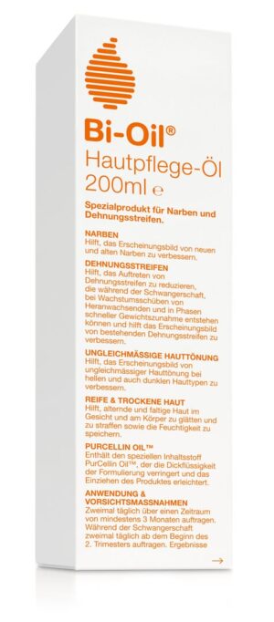 BI-OIL Classic Hautpflegeöl              Fl 200 ml