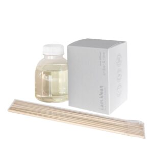 I.AM.KLEAN Diffuser Refill Rose & Amber 130 ml