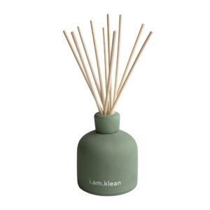 I.AM.KLEAN Diffuser Leather & Birch 130 ml