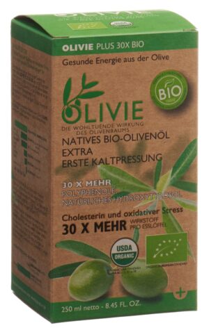 OLIVIE PLUS 30X                             250 ml