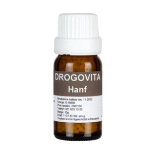 DROGOVITA Hanf Glob                           10 g