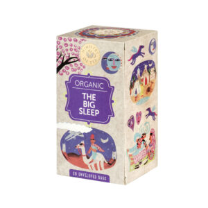 MINISTRY OF TEA The Big Sleep Tee       20 1.500 g