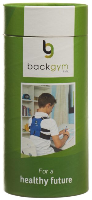 BACKGYM Kids XS
