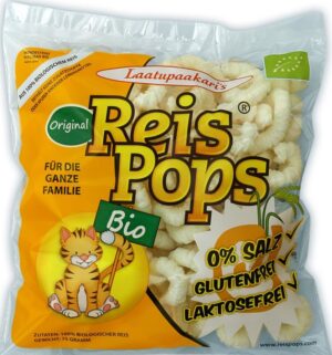 REISPOPS Original Bio                     Btl 75 g