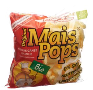 MAISPOPS Der gesunde Kinder-Snack Bio     Btl 65 g