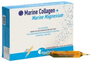 ALGUATHERA Meereskollagen + Meeresmagn 20 x 10 ml