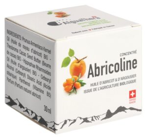 ALGUATHERA Behandlungsoel Bio Aprik Sanddorn 30 ml
