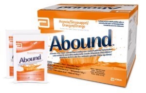 ABOUND Pulver Orange                   30 Btl 24 g