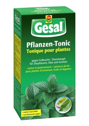 GESAL Pflanzen-Tonic                    5 Btl 20 g