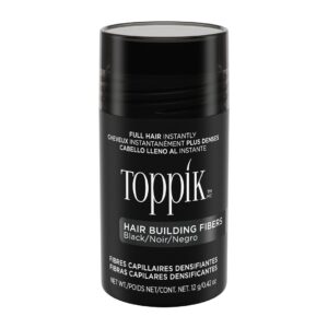 TOPPIK Haarfasern black                    Ds 12 g