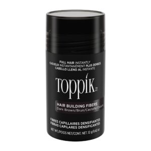 TOPPIK Haarfasern dark brown               Ds 12 g