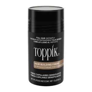 TOPPIK Haarfasern light brown              Ds 12 g