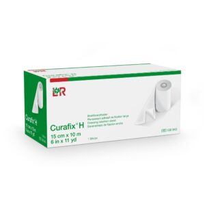 CURAFIX H Breitfixierpflaster 15cmx10m Rolle