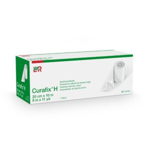 CURAFIX H Breitfixierpflaster 20cmx10m Rolle