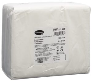 IVF Longuetten T17 10x20cm 24fach       Btl 50 Stk