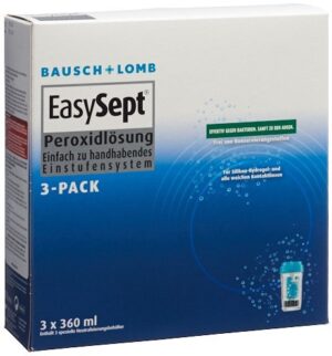 EASYSEPT Peroxide Lösung                  3 360 ml