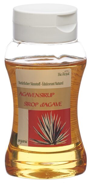 BIO ROYAL Agavensirup Bio                   250 ml