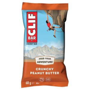CLIF BAR Crunchy Peanut Butter            Btl 68 g