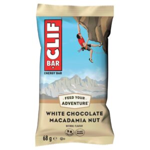 CLIF BAR White Chocolate Macadami         Btl 68 g