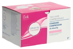 COFLEX Compress-Kit TLC Calam-S 7.62cm 30-40mmHG
