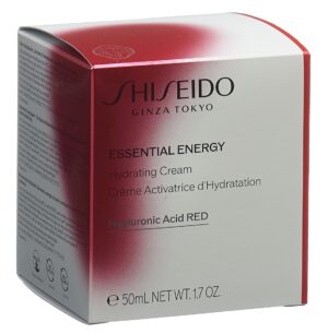 SHISEIDO Ess Energy Hydr Cr                  50 ml