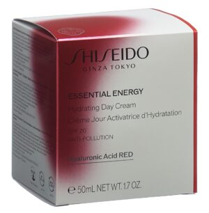 SHISEIDO Ess Energy Hydr Day                 50 ml