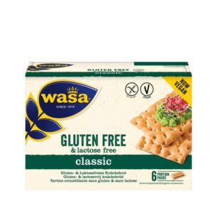 WASA Knäckebrot glutenfrei                   240 g