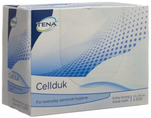TENA Cellduk 25x26cm                       200 Stk