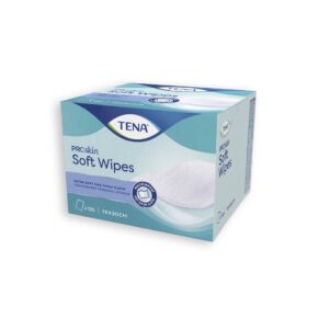TENA Soft Wipe 19x30cm                     135 Stk