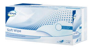 TENA Soft Wipe 30x32cm                     135 Stk