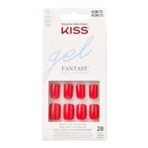 KISS Gel Fantasy Nails Whatever