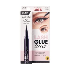 KISS Lash GlueLiner Black (n)