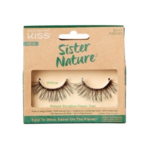 KISS Sister Nature Lashes Willow (n)