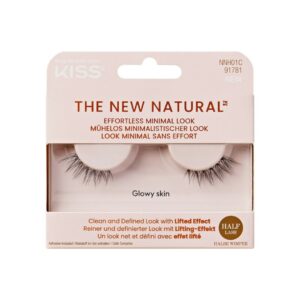 KISS Lash The New Natural Glowy Skin