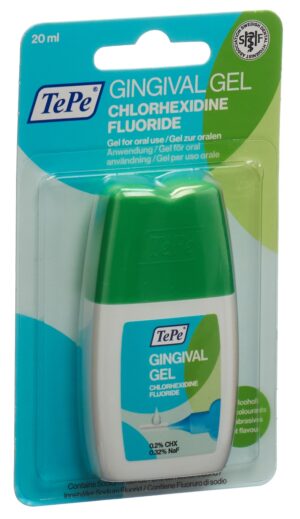 TEPE Gingival Gel                         Fl 20 ml