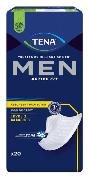 TENA Men Level 2                            20 Stk