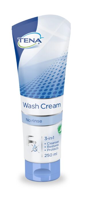TENA Wash Cream                          Fl 250 ml