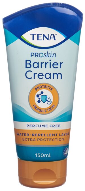 TENA Barrier Cream                       Tb 150 ml