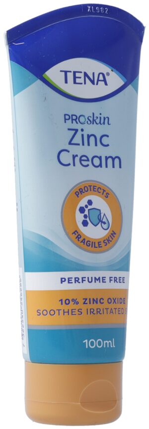 TENA Zinc Cream                          Tb 100 ml