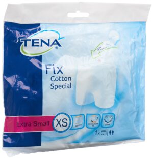 TENA Fix Cotton Special XS