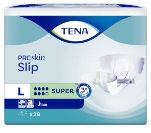 TENA Slip Super large                       28 Stk
