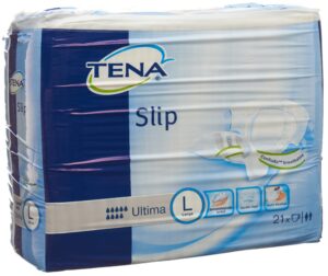 TENA Slip Ultima large                      21 Stk