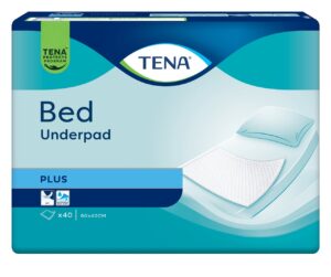 TENA Bed Plus 60x40cm                       40 Stk